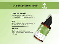 Silkera Skin Lightening & Brightening Serum ( 30 ML )