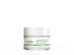 Simple Active Skin Barrier Care Restorative Rich Cream(40 gm)