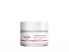 Simple Active Skin Barrier Care Soothing Water Creme(40 gm)
