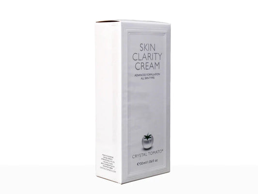 Crystal Tomato Skin Clarity Cream ( 30 ML)