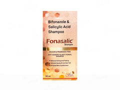 Skinfirst Fonasalic Shampoo(60ml)