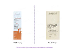 Skinmedis Photomed Spotless Tinted Sunscreen SPF 50+ PA++++ ( 50 GM )