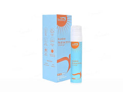 Skyntox Invisible +Primer Sunscreen Gel SPF 50 PA++++(50 gm)
