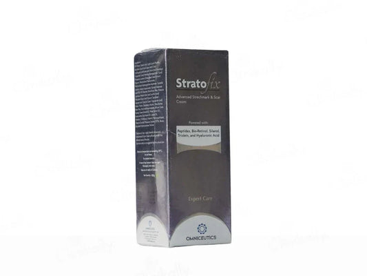Stratofix Advanced Stretchmark & Scar Cream ( 100 GM )