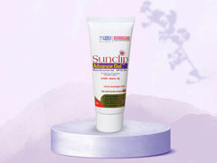 Sunclip Advance Silicone Sunscreen Gel SPF 50 PA+++ ( 60 GM )