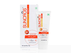 Suncros Matte Finish Soft SPF 50+ (