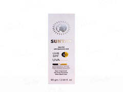 Suntan Aqua Matt Feel Sunscreen Gel SPF 50 ( 60 GM )