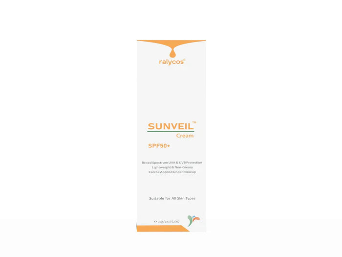 Sunveil Sunscreen Cream SPF 50 PA+++ ( 75 GM )