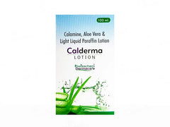 Swisscosmed Calderma Calamine Lotion(100 ml)