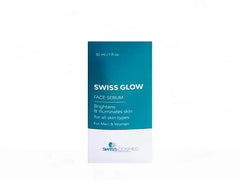Swisscosmed SwissGlow Brightening Face Serum For Men & Women(30 ml)
