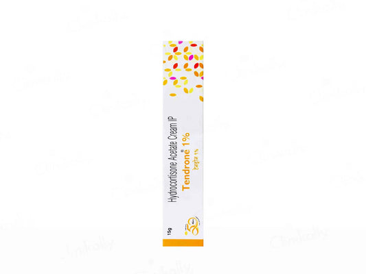 Tendrone 1% Cream ( 15 GM )