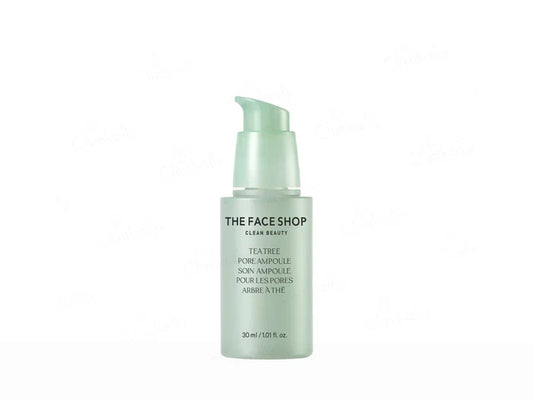 The Face Shop Tea Tree Pore Ampoule ( 30 ML )