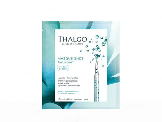 Thalgo Thirst Quenching Shot Mask ( 20 ML )