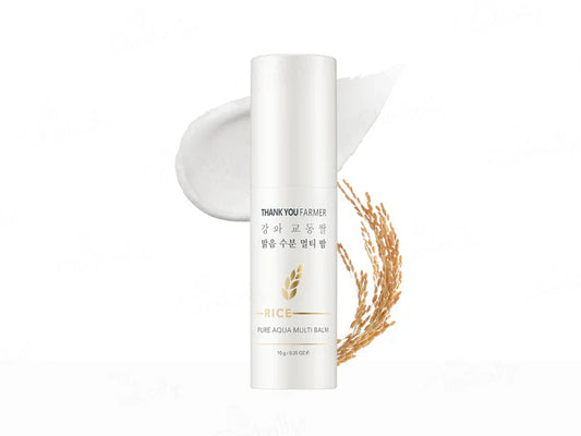 Thank You Farmer Rice Pure Aqua Multi Balm(10 gm)