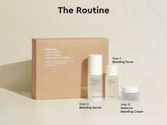 The Face Shop The Therapy Vegan Trial Kit ( 62 ML )