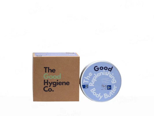 The Good Hygiene Co. Replenishing Body Butter For Sensitive Skin(30 gm)