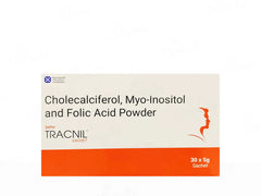 Tracnil Sachet ( 30 x 5 gm )