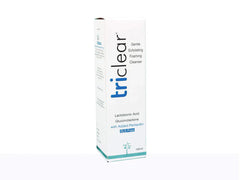 Triclear Gentle Exfoliating Foaming Cleanser (100 ML)