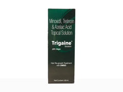 Trigaine Solution (60 ML)