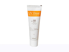 UV Doux Silicone Sunscreen Gel SPF 50 PA+++ ( 50 GM )