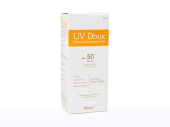 UV Doux Silicone Sunscreen Gel SPF 50 PA+++ ( 50 GM )