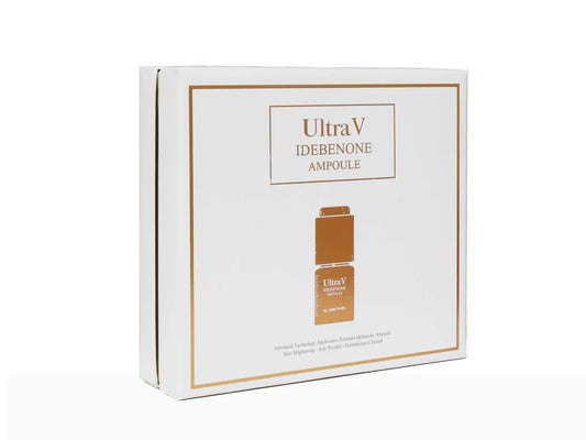 Ultra-V Idebenone Signature Ampouls(1 Kit)