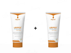 Uriped Foot Cream ( 2 x 60 gm )
