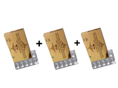 VB7 Forte Tablet (Chocolate Flavour)(3 x 10 Tablets)