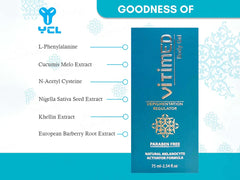 Vitimed Depigmentation Regulator Body Gel ( 75 ML )