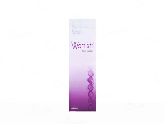 Wanish Skin Lotion ( 100 ML )