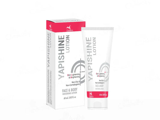 Yapishine Face & Body Whitening Lotion ( 60 ML )