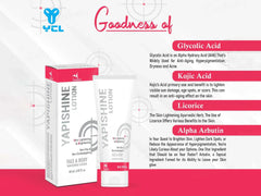 Yapishine Face & Body Whitening Lotion ( 60 ML )