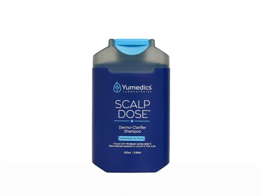 Yumedics Scalp Dose Advance Action Dermo-Clarifier Shampoo ( 100 ML )