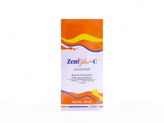 Zeniglow-C Face Wash(100 ml)