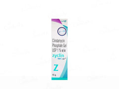 Zyclin Nano Gel(15 gm)