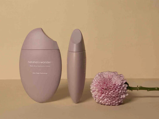 Haruharu Wonder Black Rice Hyaluronic Cream ( 50 ML )