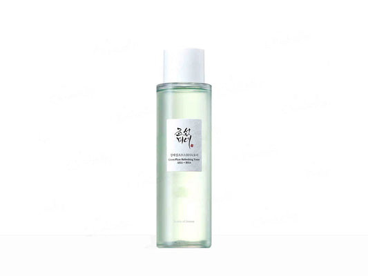 Beauty of Joseon Green Plum AHA & BHA Refreshing Toner(150 ml)