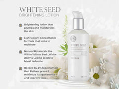 The Face Shop White Seed Brightening Lotion ( 145 ML )