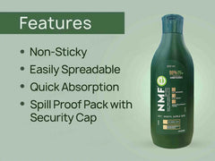 NMFe Daily Moisturising Lotion For Normal to Sensitive Skin ( 200 ML )