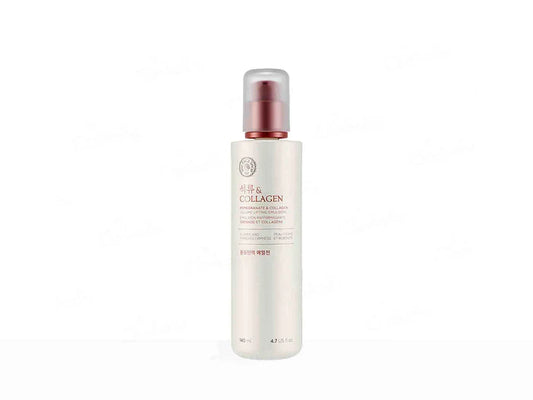 The Face Shop Pomegranate & Collagen Volume Lifting Emulsion ( 140 ML )