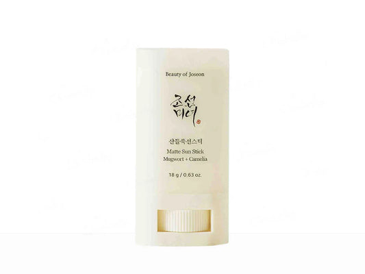 Beauty of Joseon Mugwort + Camelia Matte Sunstick SPF 50+ PA++++(18gm)
