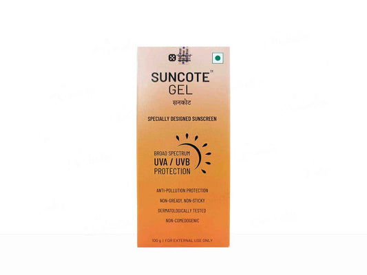 Suncote Gel ( 100 GM )