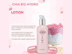 The Face Shop Chia Seed Advanced Hydro Lotion ( 145 ML )