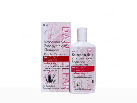 Danclear Shampoo(90 ml)