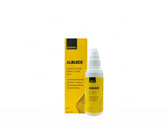 Alblock Sunscreen Emulsion Gel SPF 50+ PA+++(50 gm)