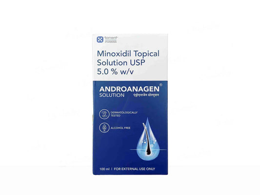 Androanagen Solution ( 100 ML )