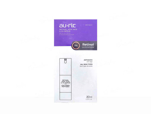 Au.ric Retinol Serum(30 ml)