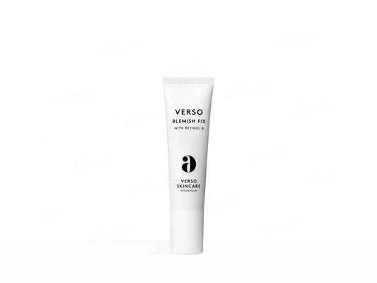 Verso Blemish Fix With Retinol 8 ( 30 ML )