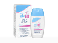 Sebamed Baby Body Lotion (400 ML)