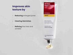 Re'equil 0.1% Retinol Night Cream ( 30 GM )